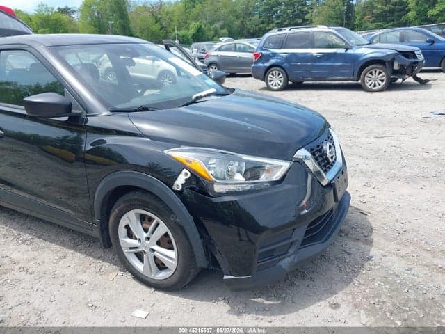 2020 NISSAN KICKS S XTRONIC CVT 6