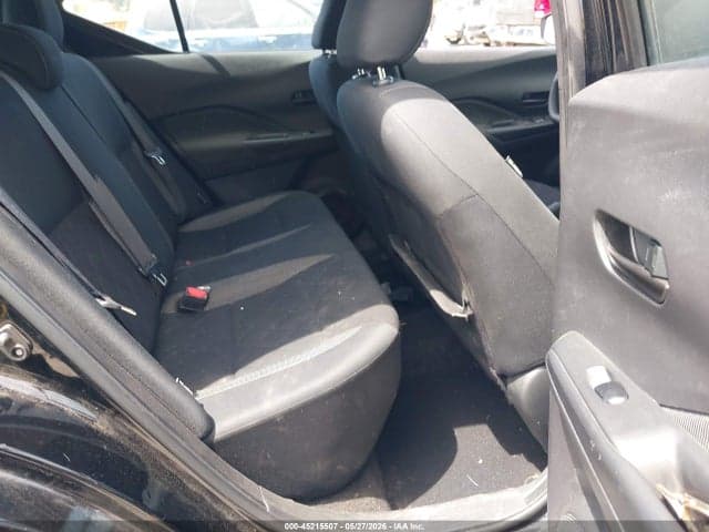 2020 NISSAN KICKS S XTRONIC CVT 8