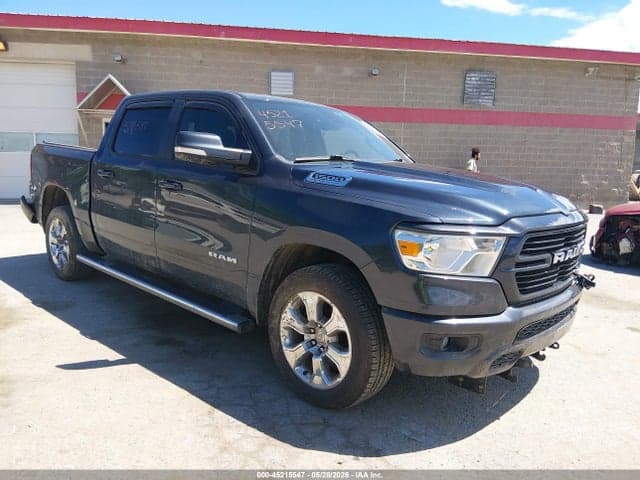 2021 RAM 1500 BIG HORN 4X4 5'7 BOX - 1