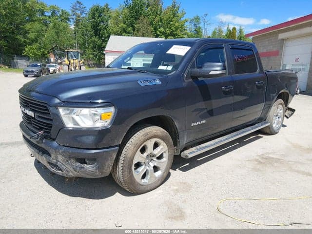 2021 RAM 1500 BIG HORN 4X4 5'7 BOX 2