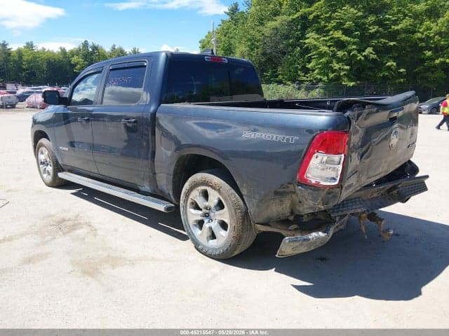 2021 RAM 1500 BIG HORN 4X4 5'7 BOX 3