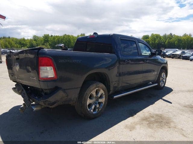 2021 RAM 1500 BIG HORN 4X4 5'7 BOX 4