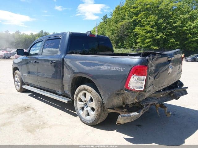 2021 RAM 1500 BIG HORN 4X4 5'7 BOX 6