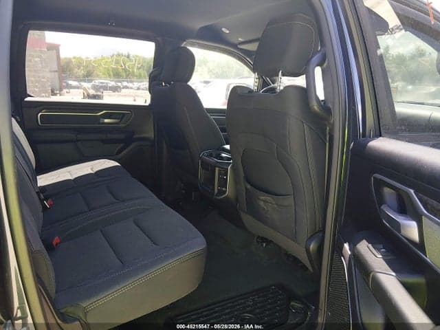 2021 RAM 1500 BIG HORN 4X4 5'7 BOX 8