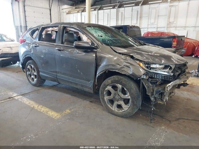 2017 HONDA CR-V EX-L/EX-L NAVI 1
