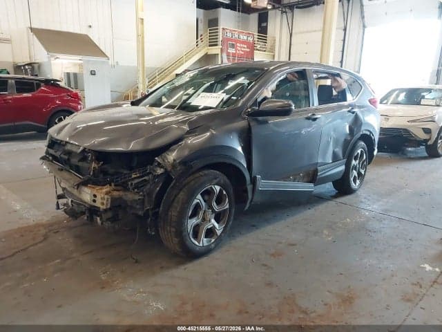 2017 HONDA CR-V EX-L/EX-L NAVI 2