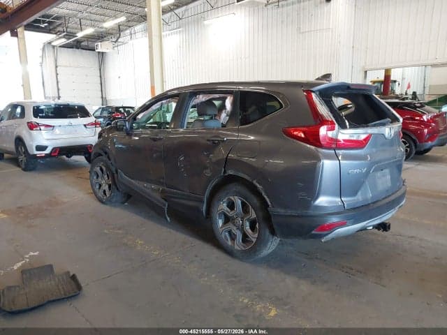 2017 HONDA CR-V EX-L/EX-L NAVI 3