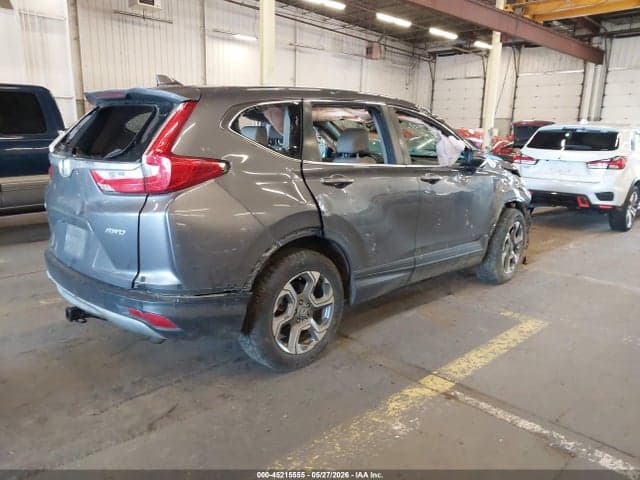 2017 HONDA CR-V EX-L/EX-L NAVI 4