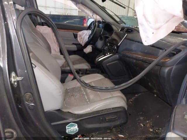 2017 HONDA CR-V EX-L/EX-L NAVI 5