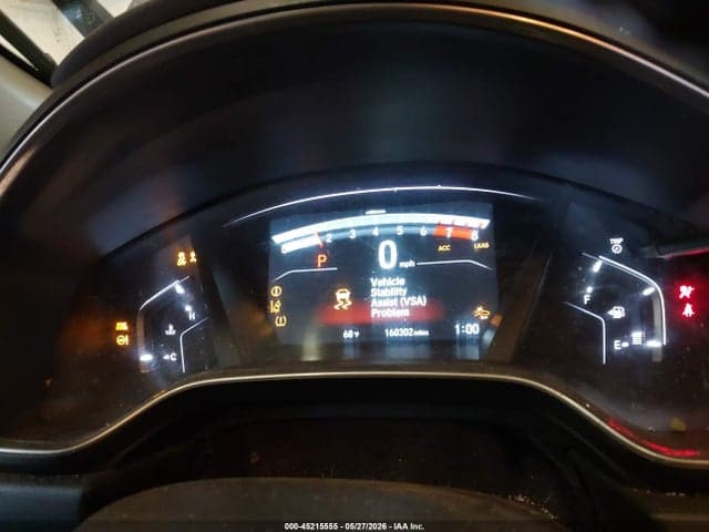2017 HONDA CR-V EX-L/EX-L NAVI 7