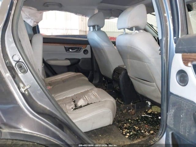 2017 HONDA CR-V EX-L/EX-L NAVI 8