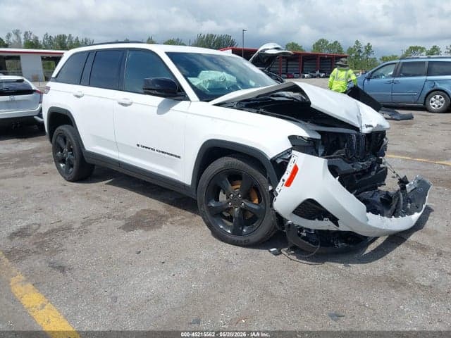 2024 JEEP GRAND CHEROKEE ALTITUDE X 4X4