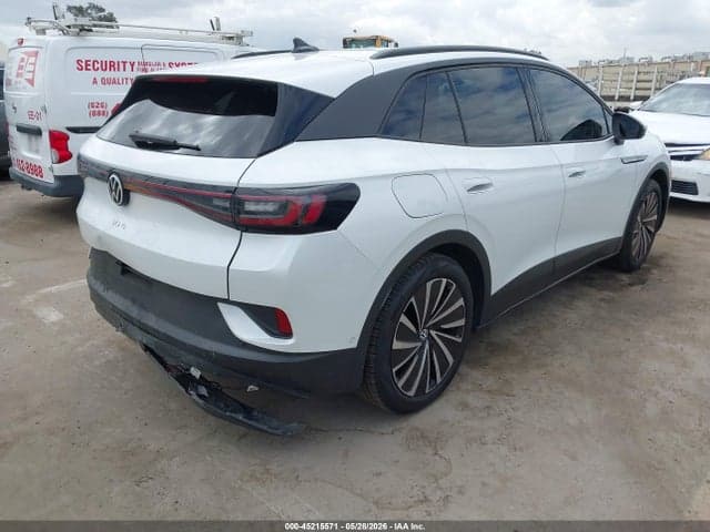 2024 VOLKSWAGEN ID.4 S 4
