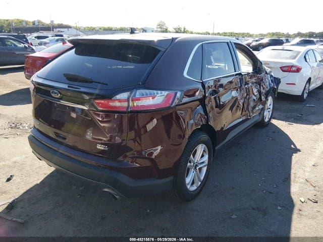 2020 FORD EDGE SEL 4