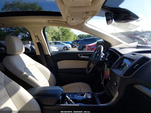 2020 FORD EDGE SEL 5