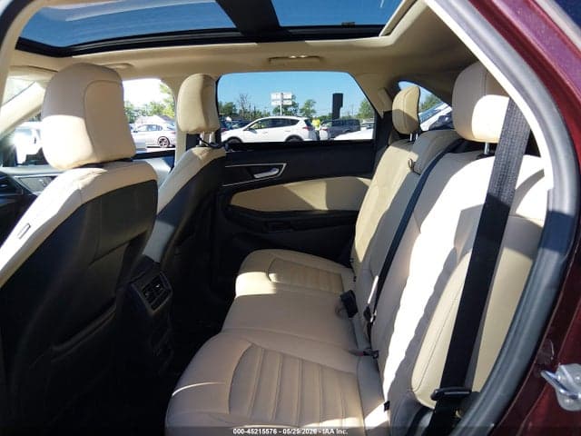 2020 FORD EDGE SEL 8