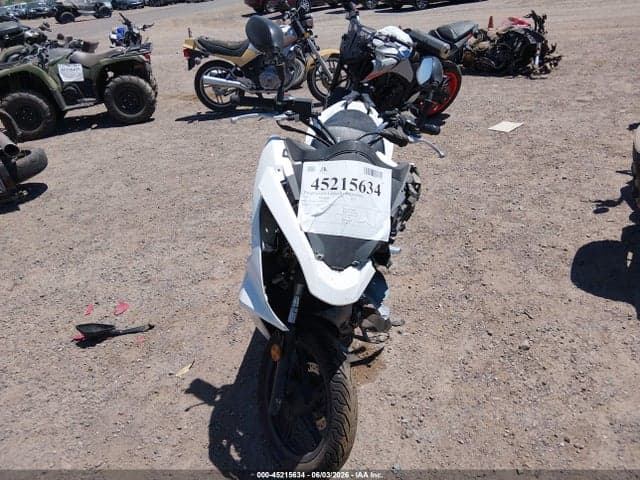 2017 HONDA PCX 150 5