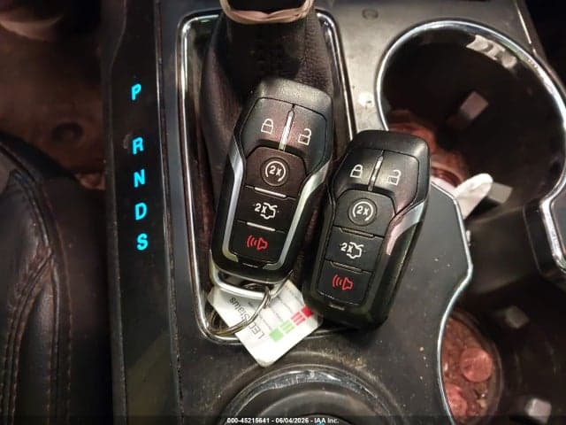 2017 FORD EXPLORER XLT 11
