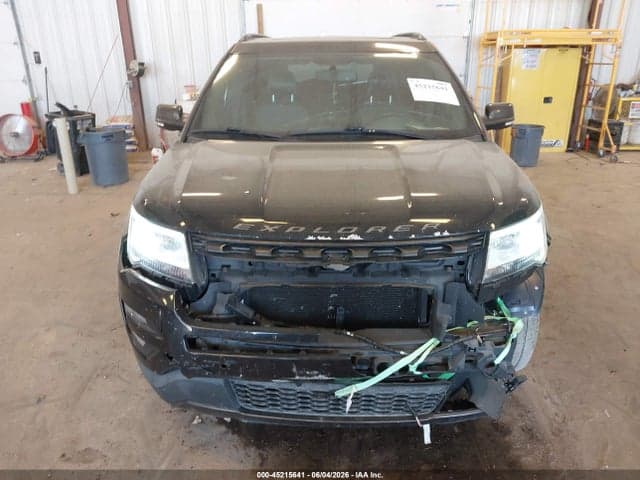 2017 FORD EXPLORER XLT 12