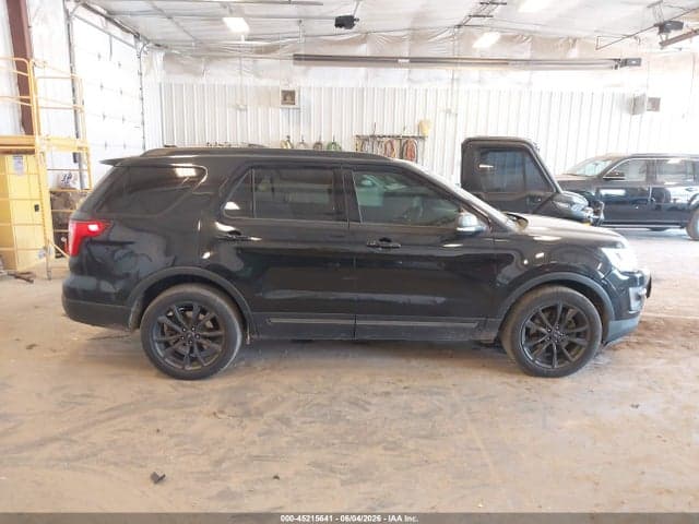 2017 FORD EXPLORER XLT 13