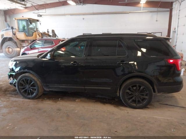 2017 FORD EXPLORER XLT 14