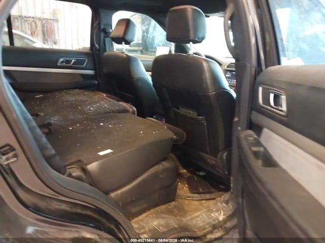 2017 FORD EXPLORER XLT 8