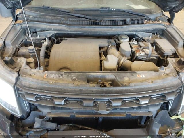 2017 FORD EXPLORER XLT 10