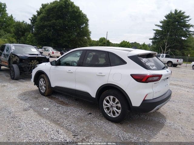 2025 FORD ESCAPE ACTIVE 4