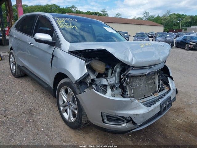 2017 FORD EDGE TITANIUM 1