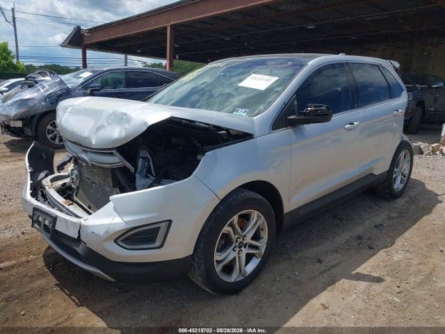 2017 FORD EDGE TITANIUM 2