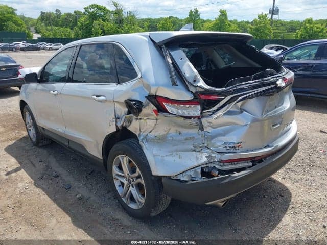 2017 FORD EDGE TITANIUM 3