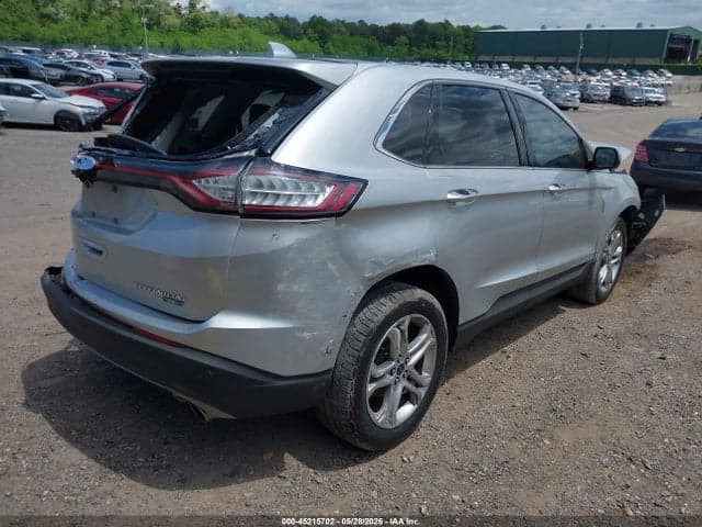 2017 FORD EDGE TITANIUM 4