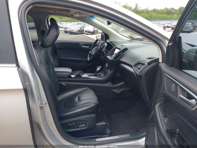 2017 FORD EDGE TITANIUM 5