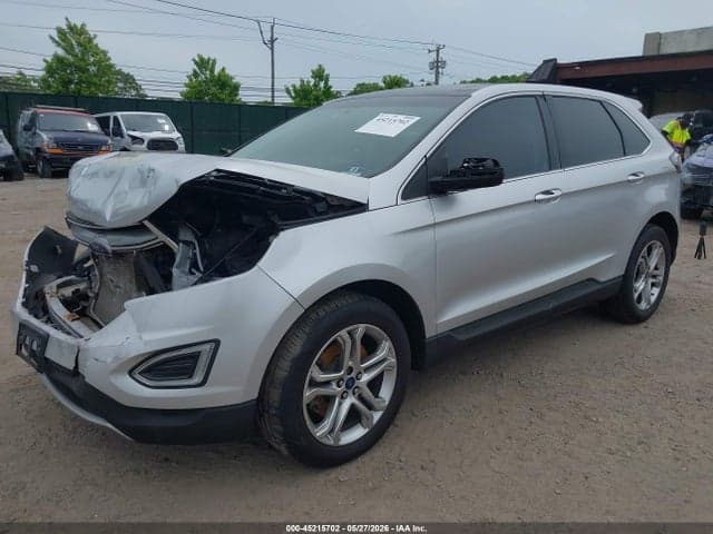 2017 FORD EDGE TITANIUM 6