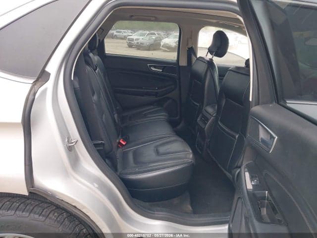 2017 FORD EDGE TITANIUM 8