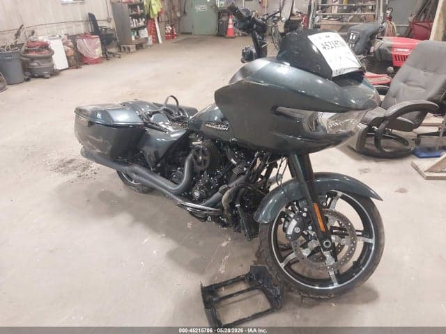2025 HARLEY-DAVIDSON FLTRX - 1