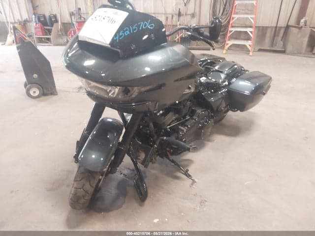 2025 HARLEY-DAVIDSON FLTRX 2