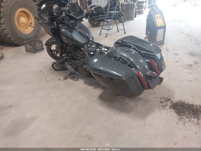 2025 HARLEY-DAVIDSON FLTRX 3