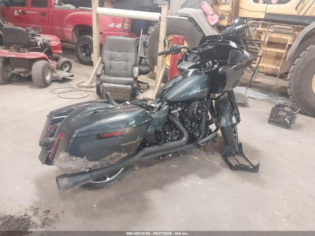 2025 HARLEY-DAVIDSON FLTRX 4