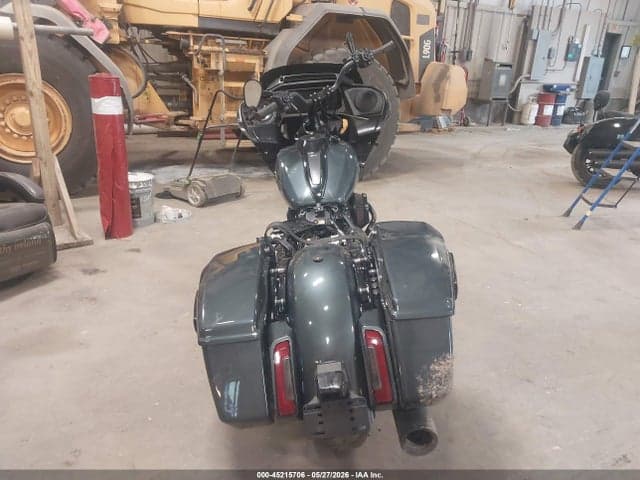 2025 HARLEY-DAVIDSON FLTRX 6