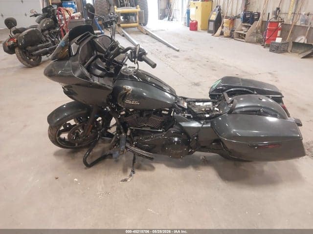 2025 HARLEY-DAVIDSON FLTRX 9