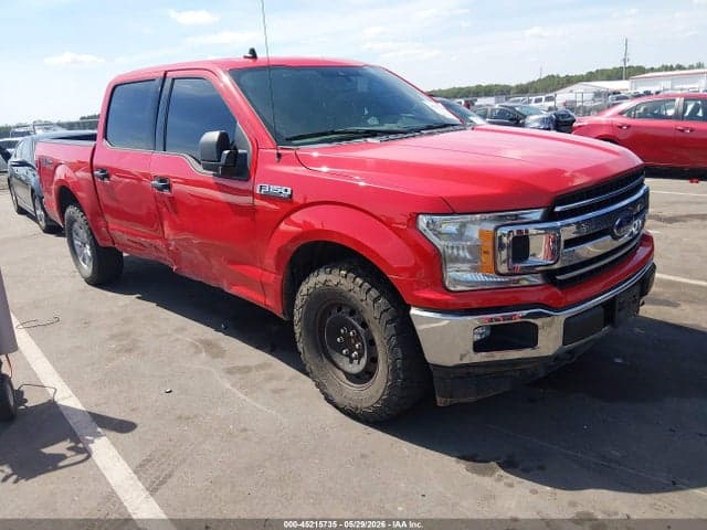2019 FORD F-150 XLT 1