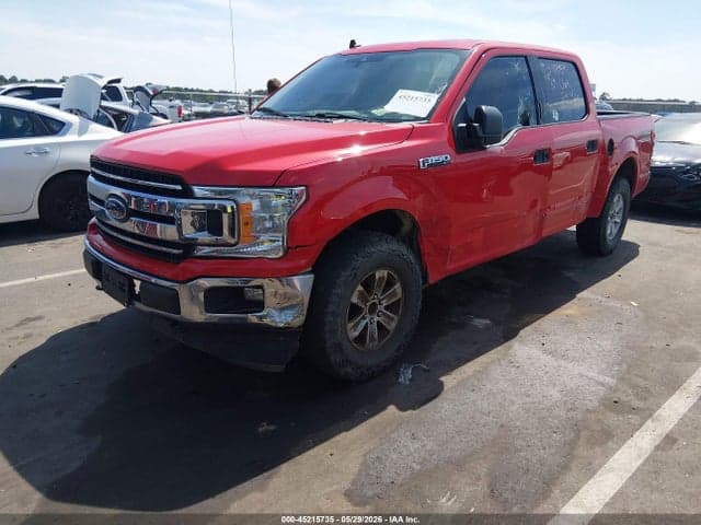 2019 FORD F-150 XLT 2