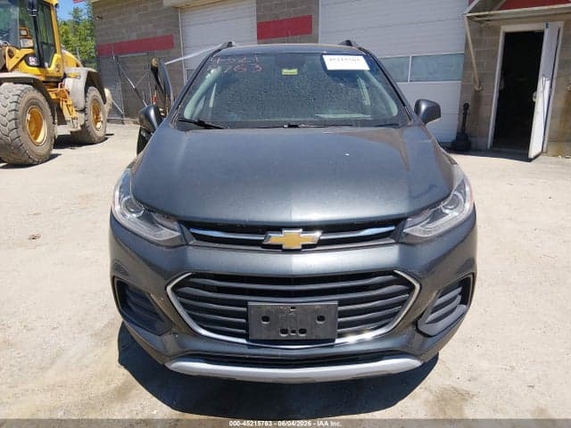 2018 CHEVROLET TRAX LT 12