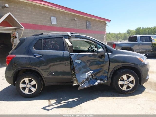 2018 CHEVROLET TRAX LT 13