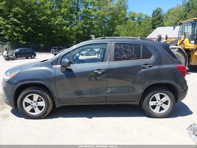 2018 CHEVROLET TRAX LT 14