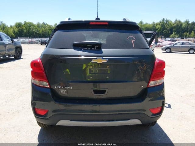2018 CHEVROLET TRAX LT 16