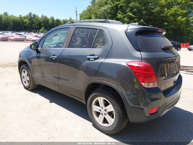 2018 CHEVROLET TRAX LT 3
