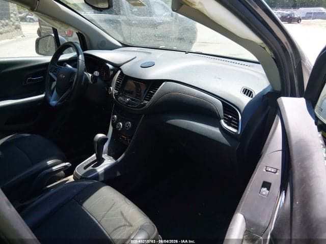 2018 CHEVROLET TRAX LT 5