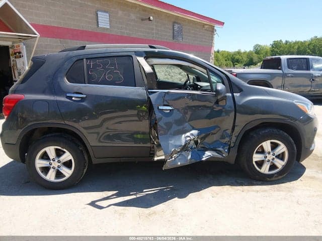 2018 CHEVROLET TRAX LT 6